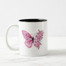 Recherche de butterfly tasses Floral