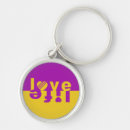 Search for word art keychains Life