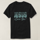 Search for jesus tshirts Jesus loves you