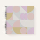 Search for winter designs notebooks Geometric