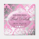Recherche de rose de damassé magnets Chic
