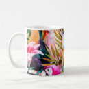 Search for tropical parrot mugs Jungle