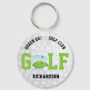 Search for golf balls keychains Black and white