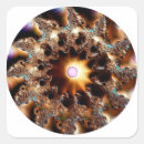 Search for mandelbrot fractal stickers Abstract
