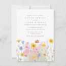 Search for meadow wedding invitations Summer