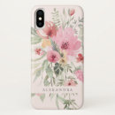 Search for watercolor iphone cases feminine