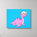 Search for cartoon loch ness monster Animal