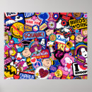 Search for pattern posters Woodstock