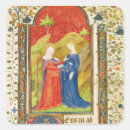 Search for the visitation stickers Madonna