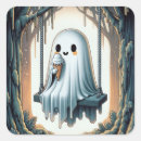 Search for cartoon ghost stickers Spooky