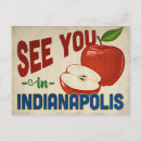 Search for indianapolis postcards Vintage travel