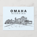 Search for omaha postcards Cityscape