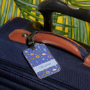 Search for icons travel accessories Pattern