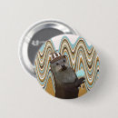 Recherche de otter badges Amoureux de la loutre