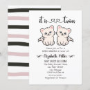 Recherche de boys baby girl shower invitations Adorable