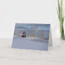 Search for lighthouse christmas cards Big red