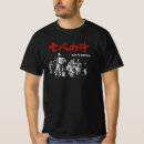 Search for seven samurai tshirts Akira