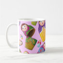 Search for dolls mugs Pattern
