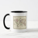 Recherche de continent tasses Rouge