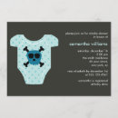 Search for baby skull invitations Modern