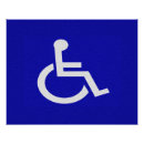 Search for disability posters Handicapped