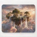 Search for fantasy worlds mousepads Magical