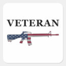Recherche de m16 autocollants Militaire