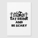 Search for creative skull cards Ghost