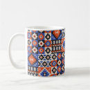 Search for ethnic design mugs Boho