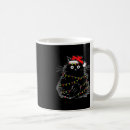 Search for tangled lights mugs Black