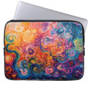 Search for psychedelic laptop cases Rainbow
