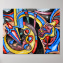 Search for funky wall posters Artsy