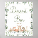 Search for dessert bar signs Whimsical