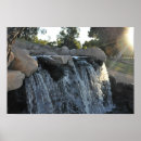 Search for falling water posters Waterfall