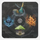 Search for fire and water stickers Elements