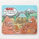 Search for alien electronics Cartoon