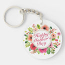 Search for day floral keychains Elegant