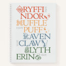 Search for harry potter notebooks Hufflepuff