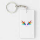Search for flying angel keychains Heaven