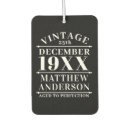 Recherche de retro car air fresheners Drôle