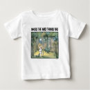 Recherche de the bébé tshirts Chose sauvage