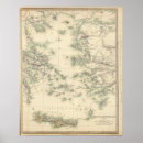 Search for ancient map posters Hachures