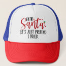 Search for wishes hats Santa