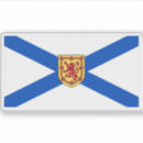 Search for nova scotia stickers Canadian
