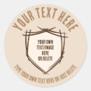 Search for knights shield stickers Medieval