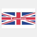 Search for british rectangle stickers Great britain
