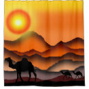 Search for camel shower curtains Desert