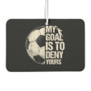 Search for soccer car accessories Player