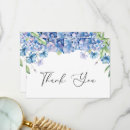 Search for blue hydrangea cards Bridal shower