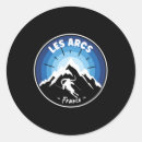 Recherche de ski stickers Montagne